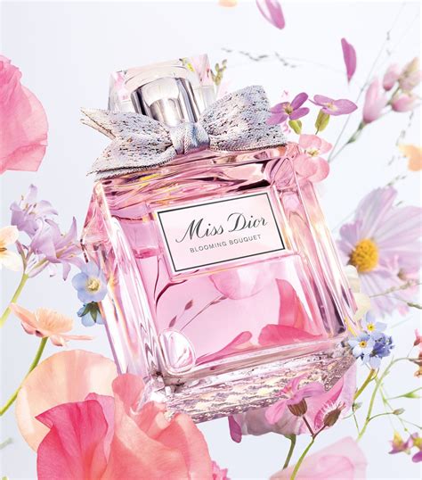 miss dior blooming bouquet composition|miss dior absolutely blooming sample.